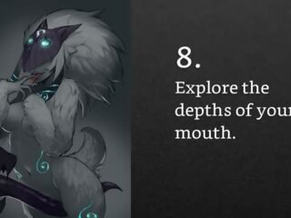 &lbrack;faygrey&rsqb; &lbrack;kindred taker joi&rsqb; &lpar;futanari 穰 assplay 阴茎及睪丸虐待 deepthroat&rpar;