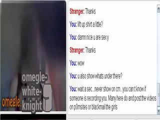 Excellent omegle darling bates