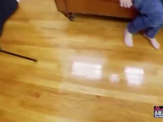 Exotic Nerdy Coed Raven Gets Her Wet Twat Fingered And Her Ass Fucked&excl;