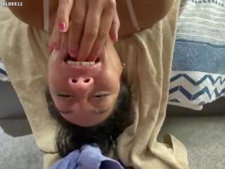 必須 see&excl; 球 深 喉 fucking&excl; pov throatpie 吞嚥 舔 & massaging 我的 neck 同 成員 向下 我的 喉 shantel 迪 onlyfans&colon;shanteldee12