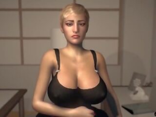 媽媽我喜歡操 pawg blackmailed 由 她的 英國廣播公司 老闆