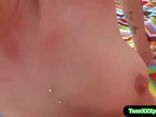 Enticing 青少年 黨 性交 vid 02