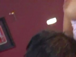 Lesbienne bar baise