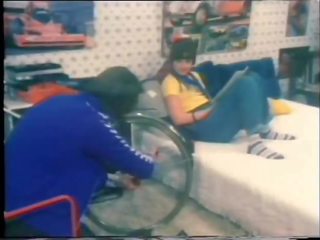 সুইডিস লুপ 38 - fixing একটি bike এবং ঐ mademoiselle