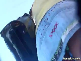Для дорослих кіно відео від штаб під спідницею