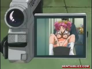 Bondáž hentai učitel dostane vymačkaný ji bigtity a poked