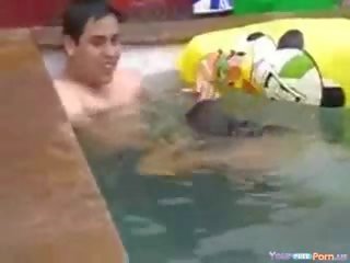 Underwater BJ