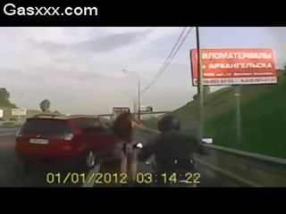 ร่วมเพศ บน motorcycle