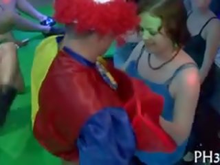 Two Blonde Waiters Trickling Puss And Fucking One slut