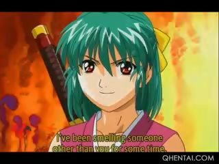 エロアニメ ティーン 人形 trapped バイ エイリアン 触手 と ファック