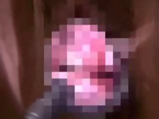 Hidden ýalaňaja seredýän kamera at gynecologist