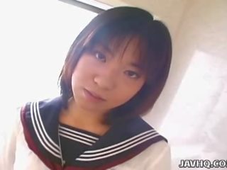 日本語 ティーンエイジャー 梨乃 さやか 吸います 刺します で ザ· バスルーム