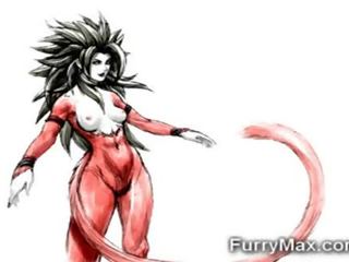 Bitchy কার্টুন cats!