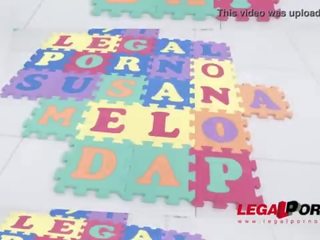 Masikip streetwalker susana melo patulak laruan mula kanya puwit & doble pagtatalik na pambutas ng puwit (dap) sz1229 <span class=duration>- 1 min 30 sec</span>