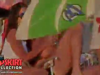Сладострастен бикини кукли сте пребиваващ в на води говорим и като не идея към бъде spied