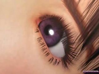 动画 enchantress 得到 她的 的阴户 masturbated
