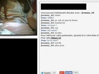 Omegle ýaşlar ellemek herself on bed - amateurmatchx.com