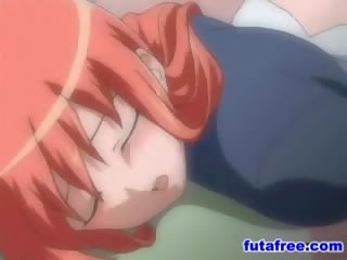 স্ত্রী বশ করা dickgirl পায় grand spooning মধ্যে বর্গ