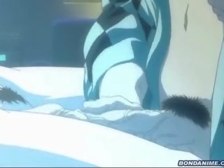 А спящ хентай enchantress отнема а manhood и а изпразване на лицето