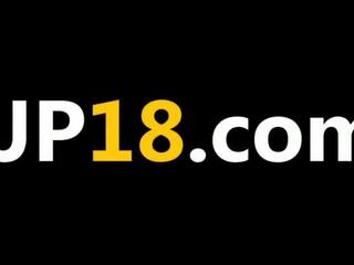 Білявка намагається жорстокий гіно іграшки на пизда